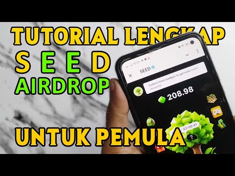 Cara Garap SEED Airdrop Telegram Untuk Pemula | SEED Listing Date November 2024