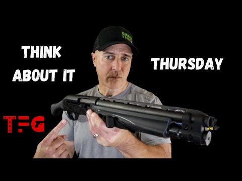 Short "12 Gauge" or Full Size Shotgun? - TheFirearmGuy