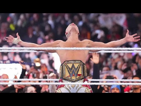 CODY RHODES FINISHED HIS STORY!