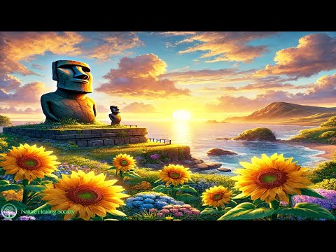 GOOD MORNING MUSIC ➤ Powerful Wake Up Meditation Music With Positivity 528Hz