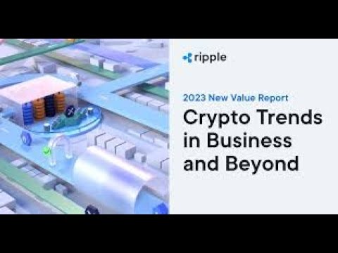 2023 New Value Report: Top 5 Crypto Trends in Business and Beyond