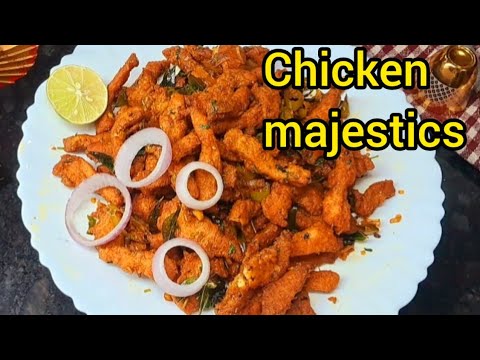 Chicken majestics recipe #chickenmajestics #chickenrecipes