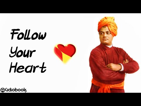 mon er kotha suno | follow your heart | swami vivekananda