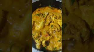 #zero oil chicken curry#youtube #shorts #short #video #tasty #dish