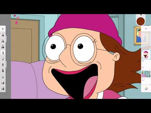 Meg Griffin in 60 Seconds