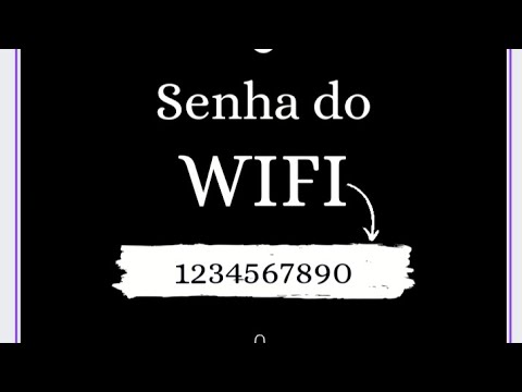 COMO VER A SENHA DO WI-FI NO CELULAR - Método Simples sem Aplicativos! 2024