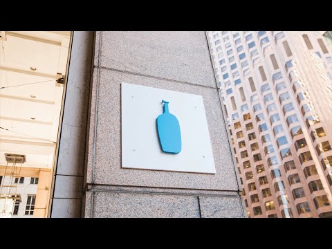 Blue Bottle Coffee Brand Manifesto