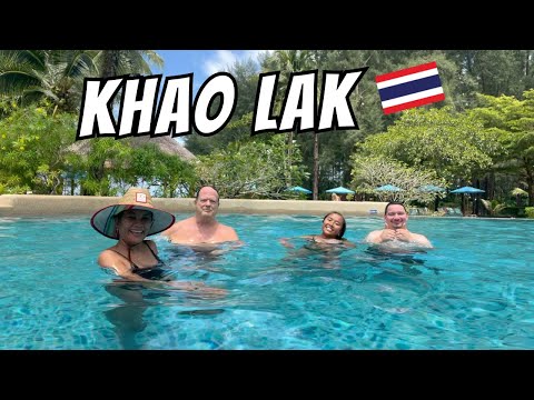 KHAO LAK, Thailand and Breathtaking SAMET NANGSHE Viewpoint