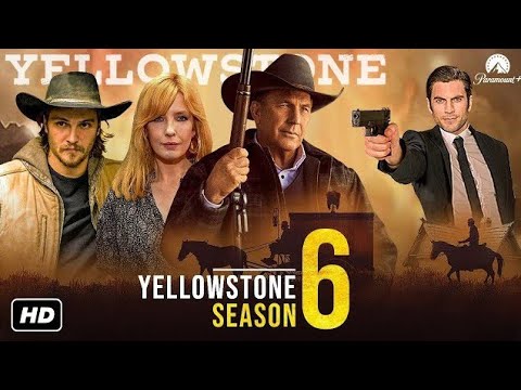 Yellowstone Season 6 | Trailer & First Look | Date Announcement ( 2025) | Coming Soon | Paramount+ |