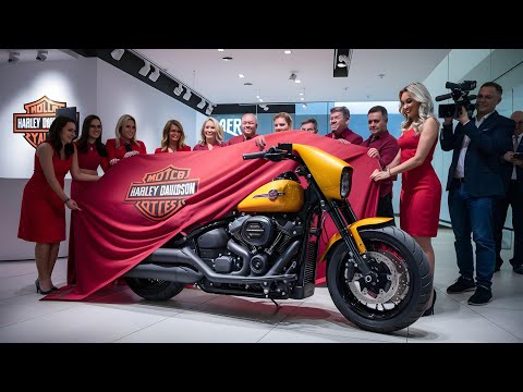 2025 HARLEY DEVIDSON FATBOY 114 OFFICIALLY INTRODUCED: A NEW ERA OF POWER & STYLE!