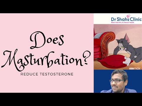 Does Masturbation Reduce Testosterone@DrShahDupesh