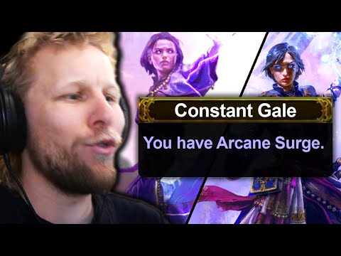 What I would do if I went Sorcerer - First Impression of FULL Sorcerer Ascendancies