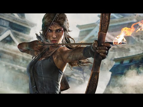 Tomb Raider (2013) FULL GAME Walkthrough (4K HDR 60FPS) No Commentary