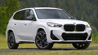 Top 5 Reasons to Choose the 2025 BMW X1 Over Other SUVs