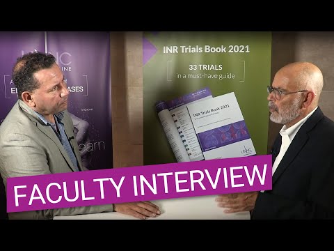 Interview of Dr. Saleh LAMIN at LINNC Paris 2021