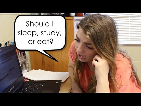 Things College Students Say