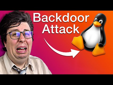 Linux Reacts to Being Hacked