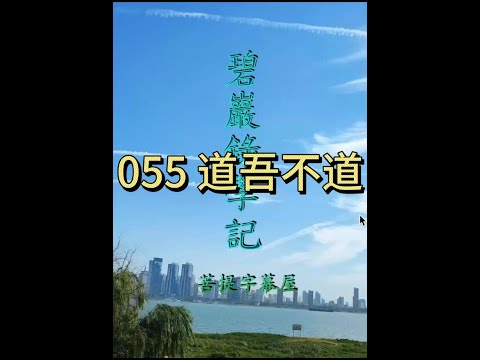 055 道吾不道