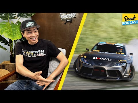 Larry Chen: Race Car Driver?