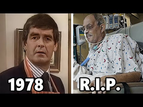 Life Begins at Forty (1978–1980) Cast THEN AND NOW 2024, All cast died tragically!!