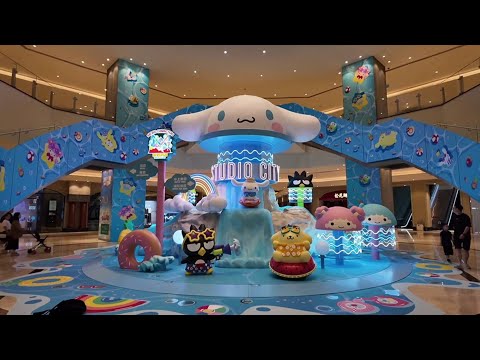 新濠影匯 Sanrio 廣場