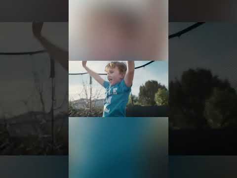 Jump Poets - Springfree Trampoline #shorts