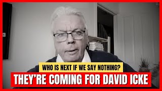 What They're Doing To David Icke is In*ane!