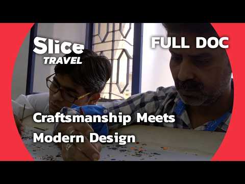 Bandit Queen: Merging Tradition with Modern Design in Mumbai | SLICE TRAVEL | FULL DOC