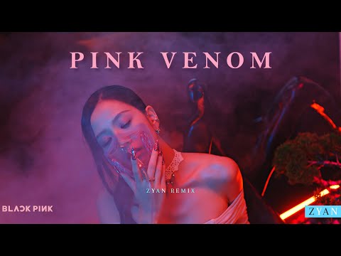 BLACKPINK - Pink Venom (ZYAN Remix)