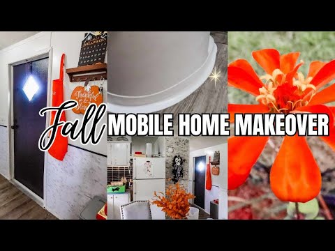 NEW MOBILE HOME MAKEOVER ON A BUDGET | WEEKEND LIFE | SINGLE WIDE TRAILER