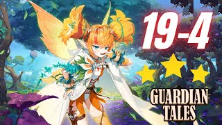 Guardian Tales S3 | World 19-4 ☆☆☆ - Great Lake