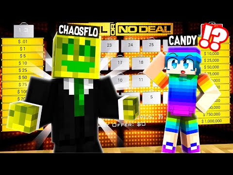 Ich GEWINNE beim XXL CHAOSFLO44 EVENT l Minecraft Evolution #013