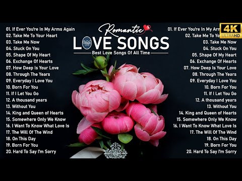 Top 100 Classic Love Songs 🌹 Relaxing Beautiful Love Songs 70s 80s 90s 🌹 Best Love Songs Ever