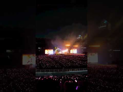 PLAYING WITH FIRE -BLACKPINK Concert fancam #kpop #fancam #kpopedit #kpopidol #blackpink