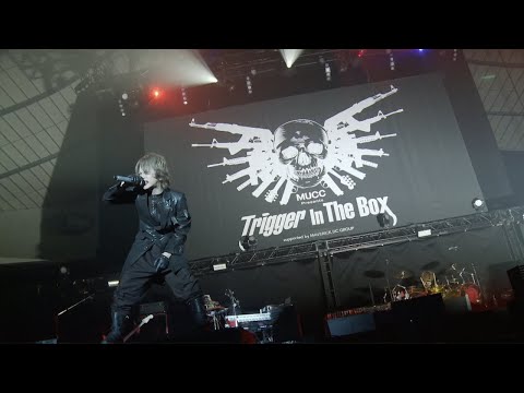 [HYDE]MAD QUALIA@Trigger In The Box in Yoyogi