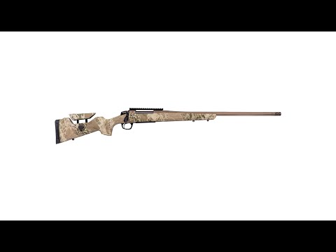 Gun Of The Week: CVA Cascade Long Range Hunter