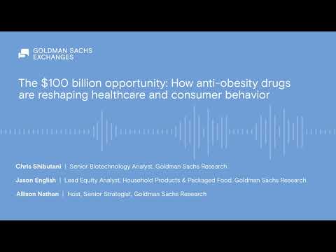 The $100 billion opportunity: How anti-obesity drugs are reshaping healthcare and consumer behavior