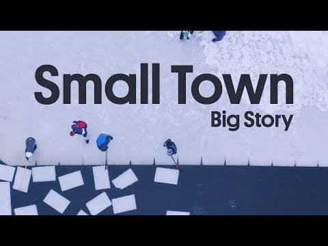 Small Town, Big Story Series Trailer