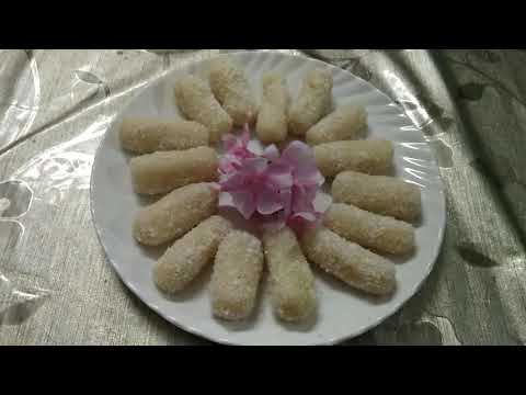 Suji sweet roll janmashtmi special recipe@in hindi