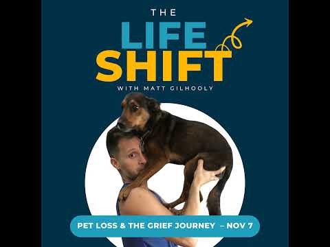 Day 7: Pet Loss & the Grief Journey - 30 Days, 30 Episodes