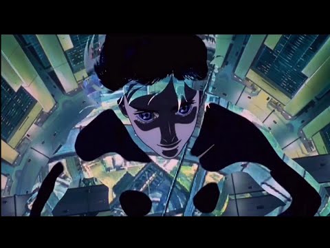 攻殻機動隊 (1995)  GHOST IN THE SHELL 【MAD】