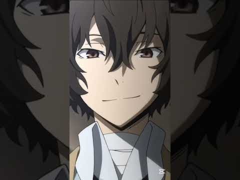 Dazai |blah blah blah|edit#dazai#anime#edit#bsd#enjoy#hot#bungostraydogs#shorts