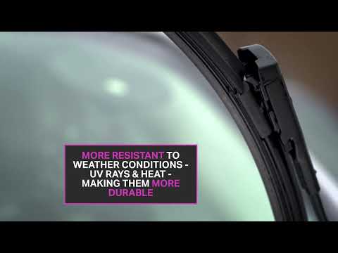 Halfords Advanced Silicone Wiper Blades | Halfords UK