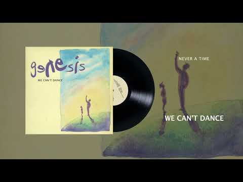 Genesis - Never A Time (Official Audio)