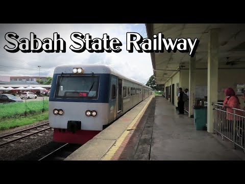 Sabah State Railway | Putatan - Tanjung Aru