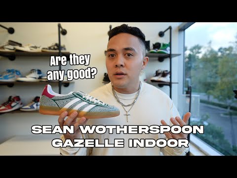 The Truth about Sean Wotherspoon Adidas Gazelle Indoor: Review, Sizing and Styling