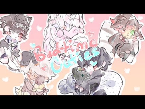 Bedtime Cuties [Part 3] / Speedpaint