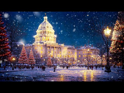 BEAUTIFUL CHRISTMAS MUSIC 2024: Top Christmas Songs 2024 of All Time for Relaxation, Sleep, Study