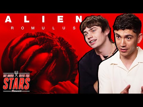 "The BEST Alien Immersive Experience" | Sit Down with the Stars