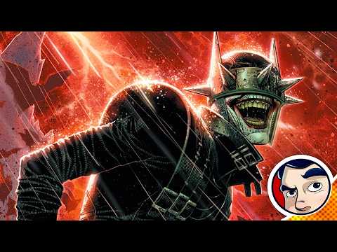 The Batman Who Laughs - Full Story Supercut